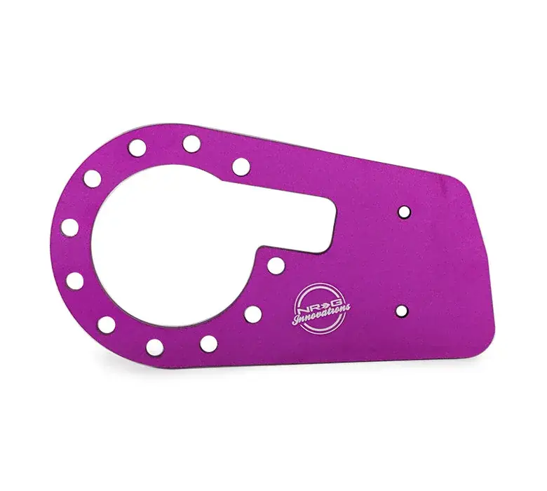 NRG NRG Steering Wheel 350Z Cruise Control Relocation Kit - Purple Shop Now