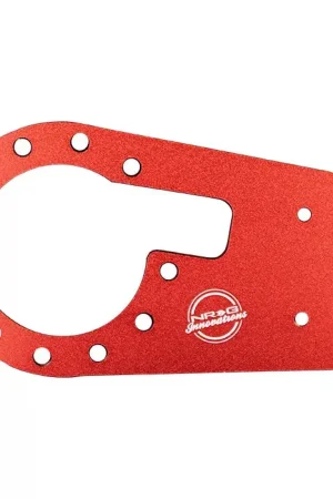 NRG NRG Steering Wheel 350Z Cruise Control Relocation Kit - Red Exclusive Offer