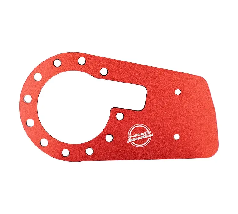 NRG NRG Steering Wheel 350Z Cruise Control Relocation Kit - Red Exclusive Offer