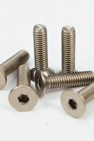 NRG NRG Steering Wheel Screw Kit Silver (FLAT) Seasonal Sale