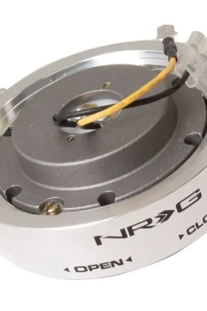 NRG NRG Thin Quick Release - Silver Cheap