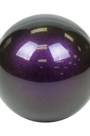 NRG NRG Universal Ball Style Shift Knob - Green/Purple While Supplies Last