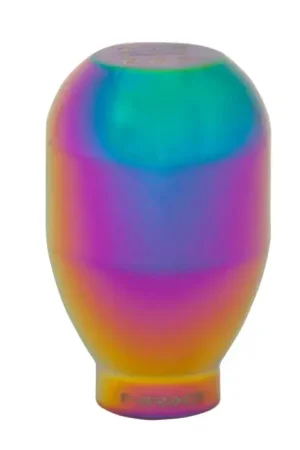 NRG NRG Universal Shift Knob 42mm - Heavy Weight 480G / 1.1Lbs. - Multi-Color (5 Speed) Shop Now