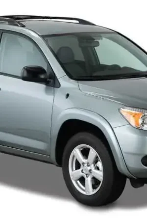 Bushwacker OE Style Fender Flares 4pc (RAV4 Base 09-11) Price Cut