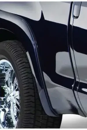 Limited Offer Bushwacker OE Style Fender Flares 66.7/78.7/97.6" Bed 2pc (Tundra Fleetside 07-13)