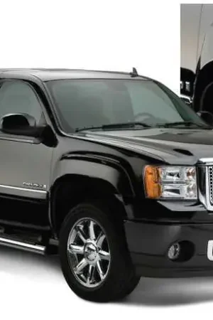 Bushwacker OE Style Fender Flares 69.3" Bed 4pc (Sierra 1500 Fleetside 07-13) High Quality