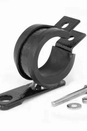 Rugged Ridge Off Road Light Mounting Bracket 1.5-In to 1.75-In Next Day Delivery