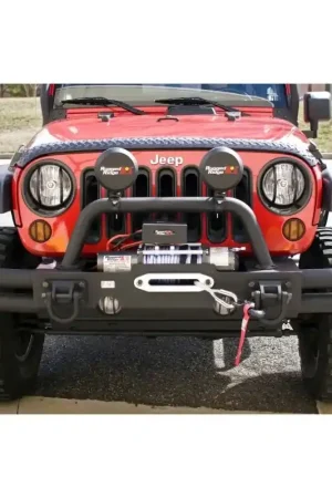 Rugged Ridge Off Road Light Mounting Bracket 2-In to 2.5-In Reduced Price