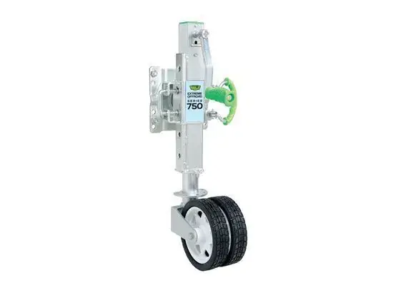 One Day Deal Hulk 4x4 Off-Road Jockey Wheel