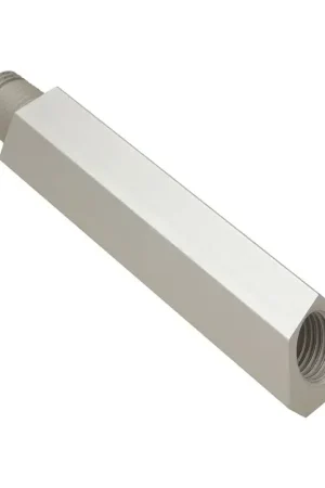 Proflow Oil Sender Switch Extension Hex Tube SB Ford Windsor 289/302/351 Billet Brand New