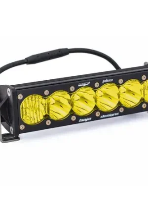 Direct From Manufacturer Baja Designs OnX6+ Driving/Combo 10in LED Light Bar - Amber