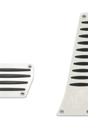Dinan Pedal Cover Set - BMW Automatic or DCT Transmissions Limited Time