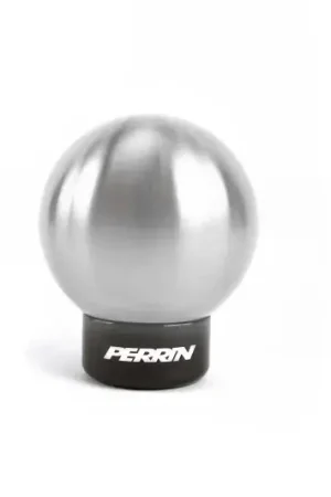 Hassle-Free Returns Perrin Perrin 13-20 & 2022 BRZ / 2022 Toyota GR86 Automatic Brushed Ball 2.0in SS Shift Knob