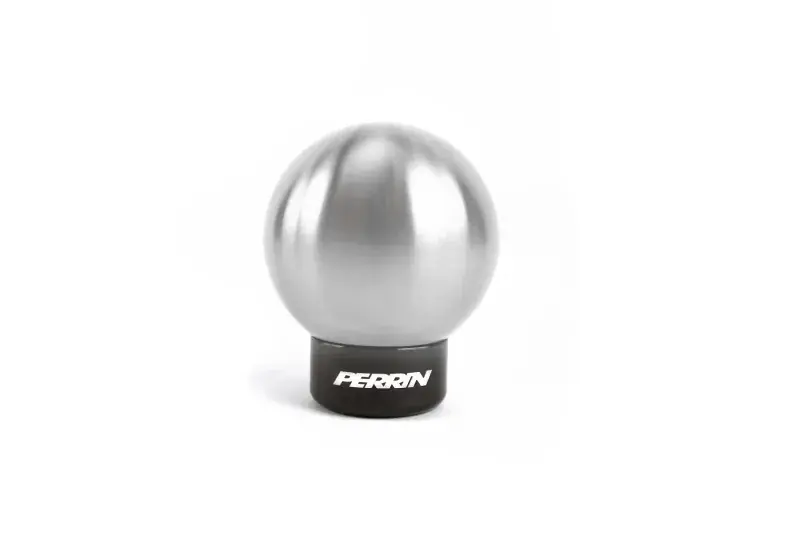 Hassle-Free Returns Perrin Perrin 13-20 & 2022 BRZ / 2022 Toyota GR86 Automatic Brushed Ball 2.0in SS Shift Knob