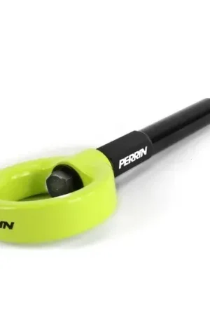 Perrin Perrin 2022+ BRZ/GR86 Tow Hook Kit (Front) - Neon Yellow Viral