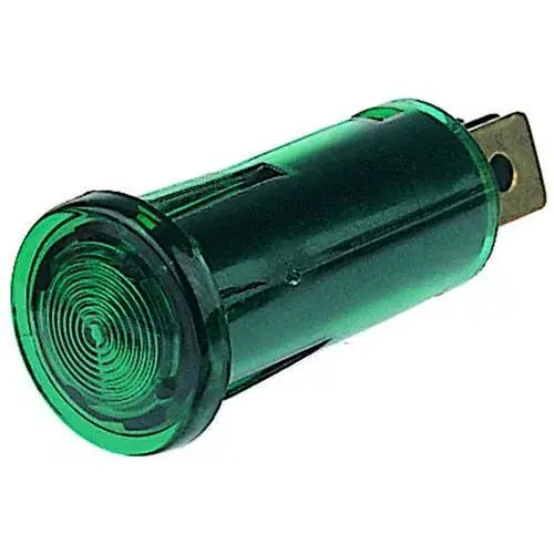 Hot Deal Hella Pilot Lamp Blue 12V Suit 12.5mm Opening