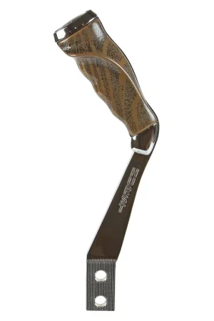 Hurst Pistol Grip Shifter Stick for Mopar B & E Bodies - Wood Grain Get Yours