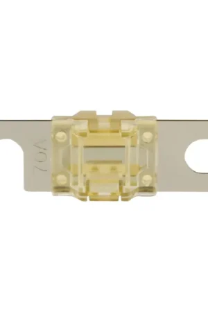 Express Delivery Hulk 4x4 Pkt 1 Midi Fuse Brown 70 Amp with LED 32 VDC