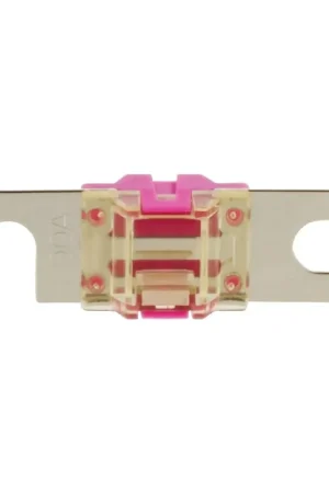 Hulk 4x4 Pkt 1 Midi Fuse Violet 200 Amp with LED 32 VDC Luxury