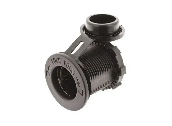 Hassle-Free Returns Hulk 4x4 Pkt 10 Accessory Power Socket 12/24V 20A @12V Non LED