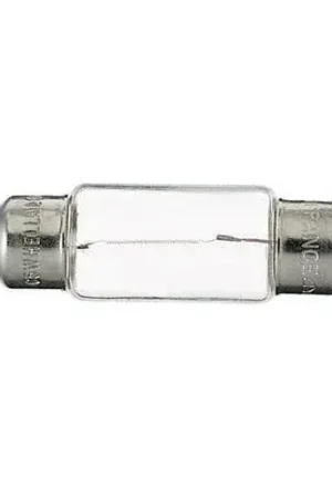 Modern Hella Pkt 10 Festoon Globe 24V 5W Sv8.5 Base 37mm x 10.5mm