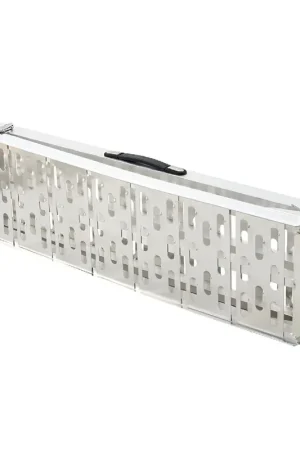 Hulk 4x4 Pkt 2 ATV Ramps 680Kg/Pair 2.26M Aluminium Folds Flat Today Only