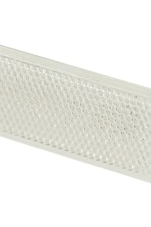 Sale Ignite Pkt 2 Clear Reflector 3M Self Adhesive Mounting Base 70 X 30 X 6mm