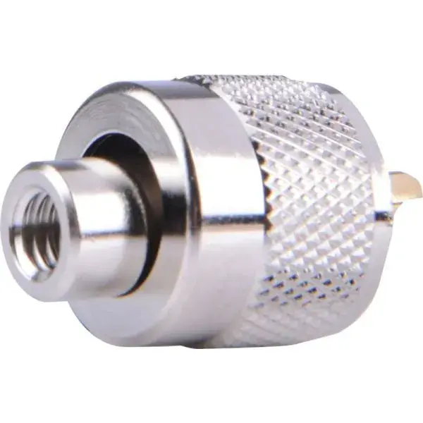 Save Now GME PL259 Plug with 4.9mm End