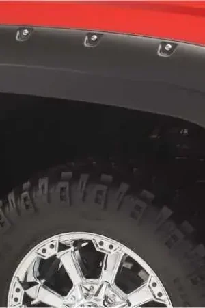 Viral Bushwacker Pocket Style Fender Flares 2pc (Samurai 86-95)