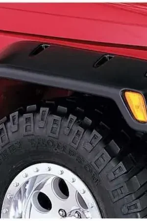 Special Offer Bushwacker Pocket Style Fender Flares 2pc (Wrangler TJ 97-06)