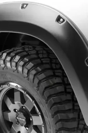 Don’t Miss Out Bushwacker Pocket Style Rear Fender Flares 2pc (RAM 1500 19-22)