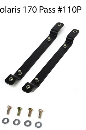 Simpson Racing Polaris Razor 170 passenger Side Seat Mount - Fits Polaris RZR 170 - Passenger Side Brand New