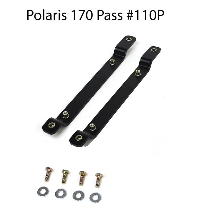 Simpson Racing Polaris Razor 170 passenger Side Seat Mount - Fits Polaris RZR 170 - Passenger Side Brand New