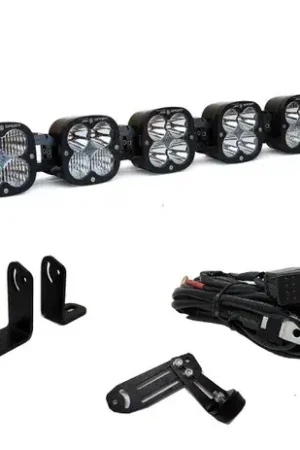 Baja Designs Polaris RZR Pro XP XL Linkable Roof Bar Kit Buy Online