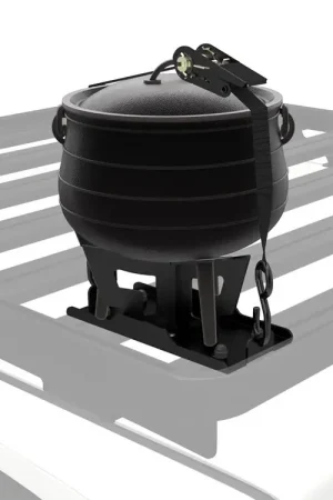 Front Runner Potjie Pot/Dutch Oven and Carrier Genuine