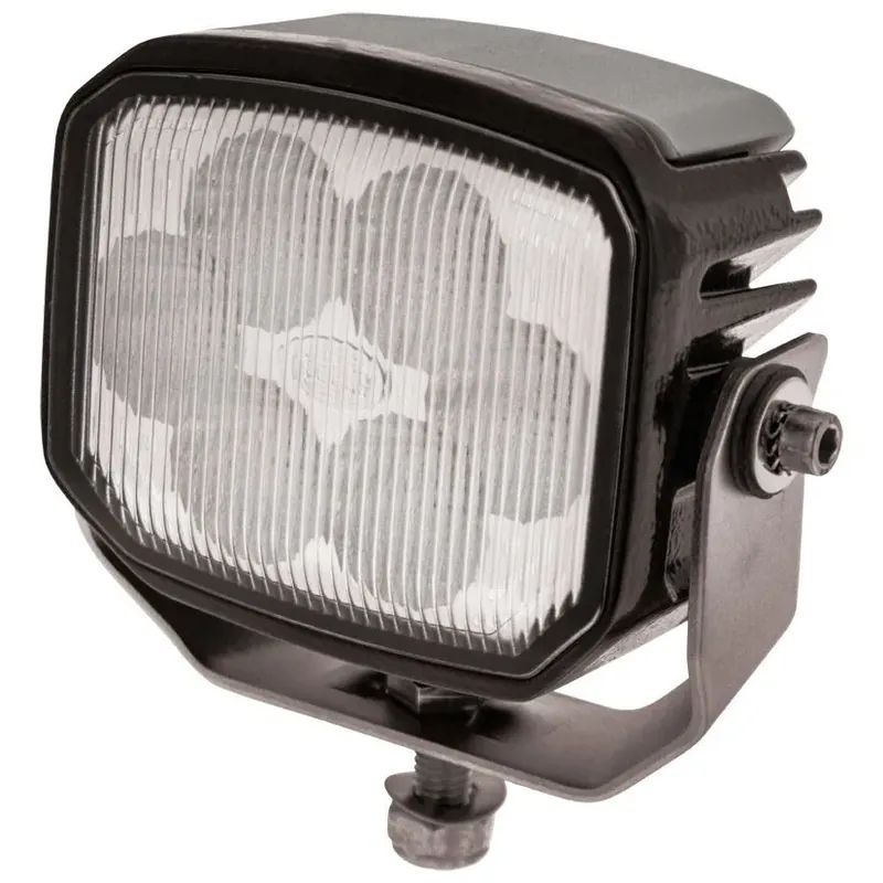Hella Power Beam 1500 Led FF Worklmp Close Range Beam 9-33V 2M Lead Deal