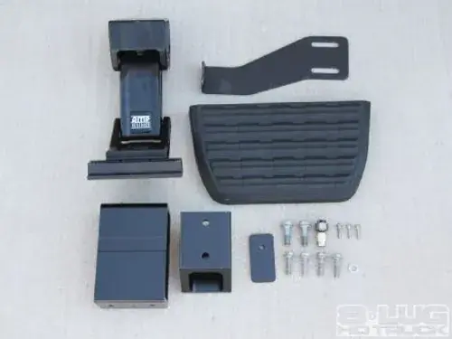 AMP Research PowerStep Hardware Kit In Demand