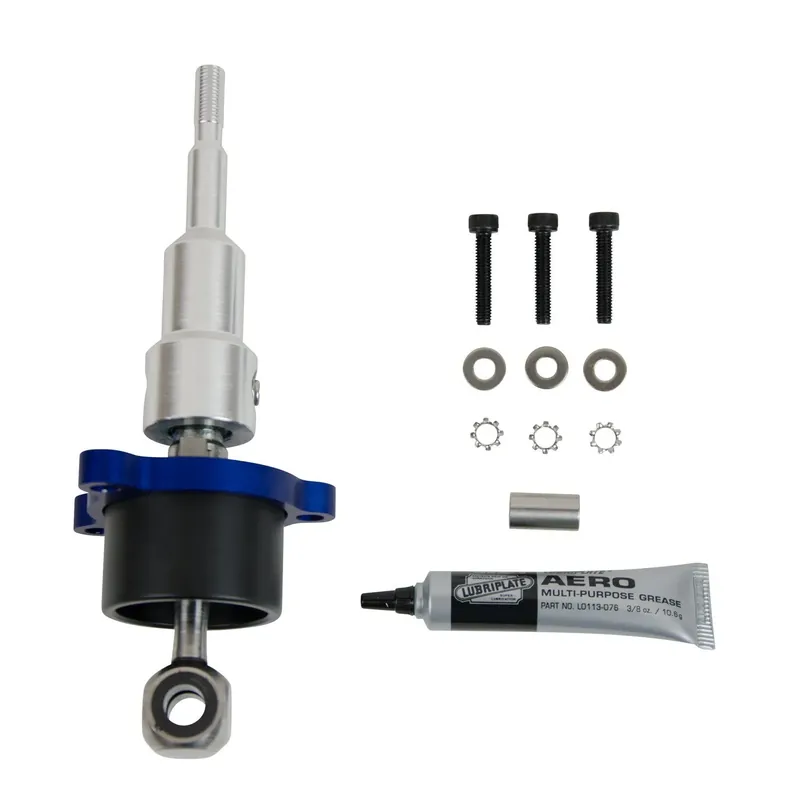 Free Shipping B&M Precision Manual SportShifter - Fits Nissan/Infiniti Fits Nissan 350Z, 370Z, and fits Infiniti G35 and G37 with 6-speed transmissions