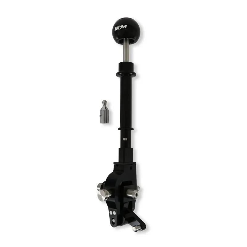 Same Day Shipping B&M Precision Manual SportShifter - Ford Bronco Fits 2021-2024 Ford Bronco with 2.3L Engine and 7-Speed Manual Transmission