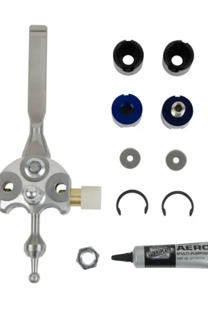 B&M Precision Manual SportShifter - Porsche 1996-2004 Porsche Boxster, 1998-2011 Porsche 911, Boxster/Boxster S & 2005-2012 Porsche Cayman models. Hot Picks