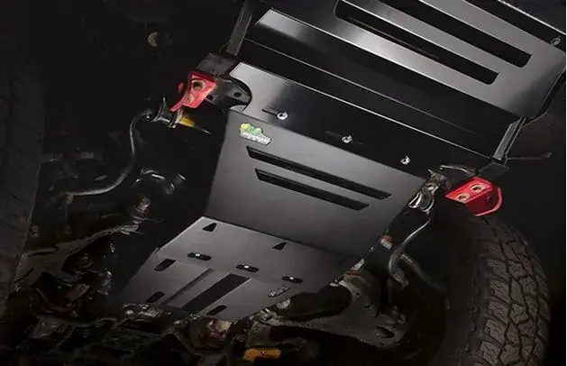 Ironman 4x4 Premium Engine Bay + Transmission Protection (Fj Cruiser/Prado) Budget