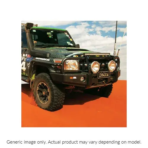 Ironman 4x4 Premium Side Steps and Rails - 60.3mm Tube (Patrol Y61 GU Series 4) Mega Sale