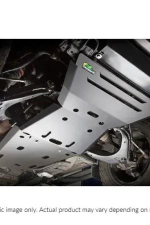 New Release Ironman 4x4 Premium Underbody Protection - Engine Bay and Transmission (Hilux/Fortuner 15+)