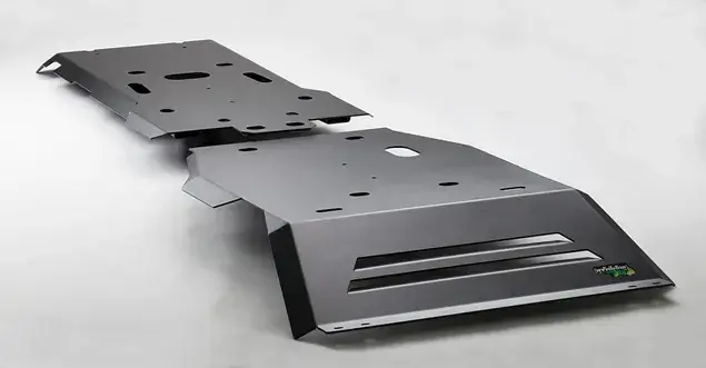 Ironman 4x4 Premium Underbody Protection - Engine Bay and Transmission (Navara NP300 15+) Special Offer