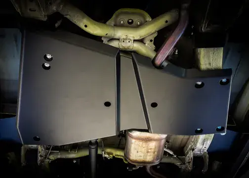 Ironman 4x4 Premium Underbody Protection - Transfer Case, Driveline + Exhaust (Jimny 18+) Deal