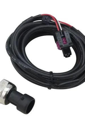Proflow Pro Series Gauge Oil/Fuel Pressure Sensor 1/8'' NPT w/Harness Best Seller