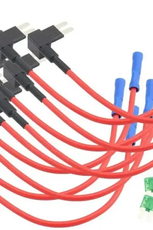 Aeroflow Push-In Fusible Link with Micro Blade Fuse Order Now