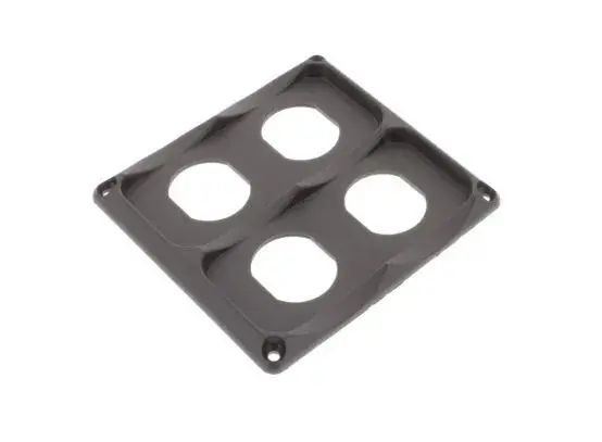 Hulk 4x4 Quad Flush Mount Housing Fast Shipping