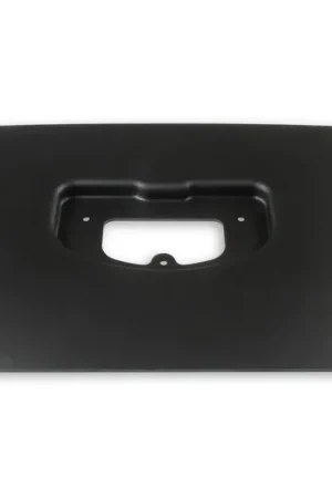 Express Delivery Holley EFI Racepak IQ3 Dash Panel - Black Black Finish