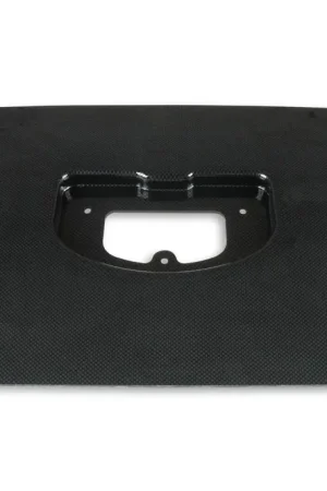 Holley EFI Racepak IQ3 Dash Panel - Carbon Fiber Carbon Fiber Finish Top Rated